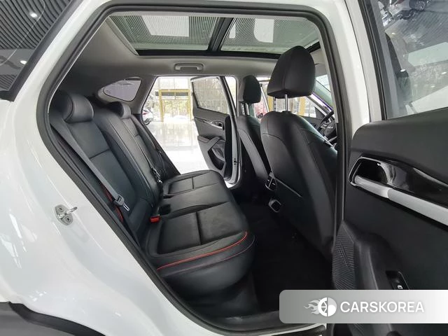Kia Setus 2023 Белый из Китая, фото 3
