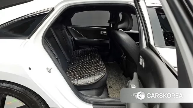 Hyundai Ionic 6 2022 Белый из Кореи, фото 3