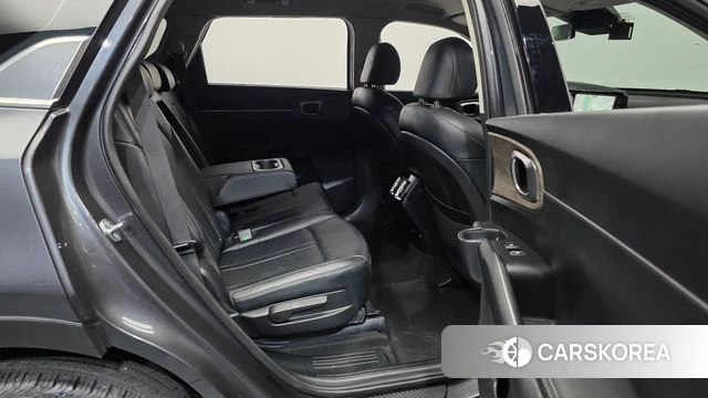 Kia Sorento 4th Generation 2022 Серый из Кореи, фото 3