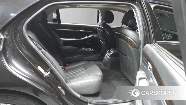 Genesis G90 id 4317985 из Кореи 3