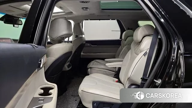 Hyundai Palisade 2019 Черный из Кореи, фото 3