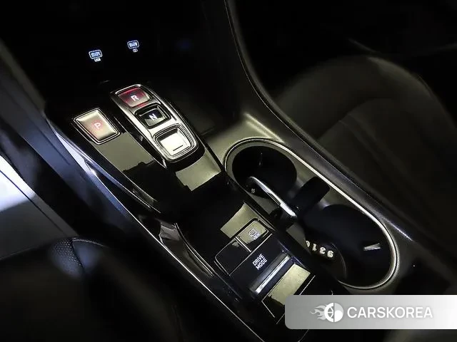 Hyundai Sonata (DN8) 2021 Белый из Кореи, фото 3