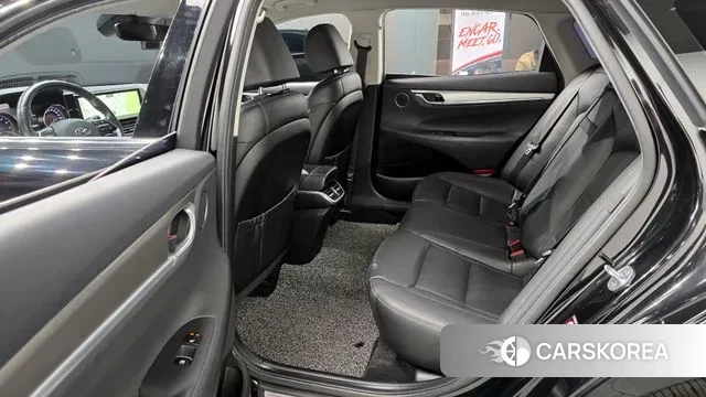 Hyundai The New Grandeur IG 2020 Черный из Кореи, фото 3