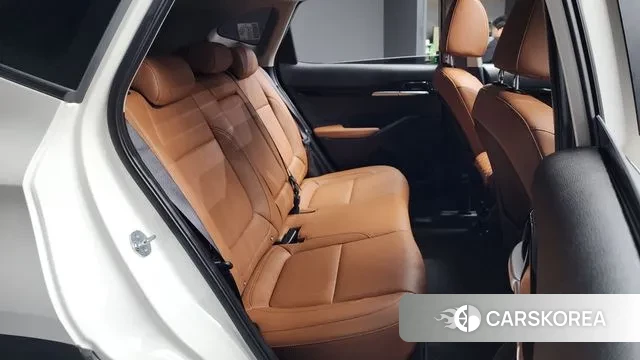 Kia The New Seltos 2023 Белый из Кореи, фото 3