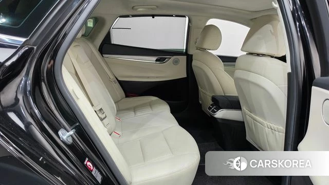 Hyundai The New Grandeur IG Hybrid 2022 Черный из Кореи, фото 3