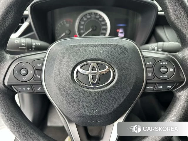 Toyota Corolla 2022 Белый из Китая, фото 3