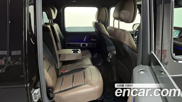 Mercedes-Benz G-Class W463b id 2754404 из Кореи 3