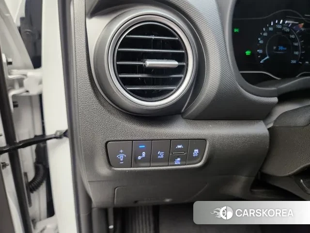 Hyundai Kona Electric 2020 Белый из Кореи, фото 3