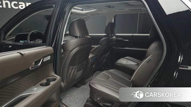 Hyundai The New Palisade 2023 Черный из Кореи, фото 3