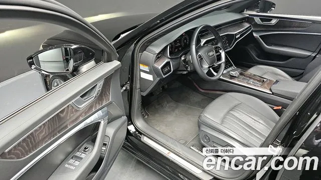 Audi A6 (C8) id 2659682 из Кореи 3