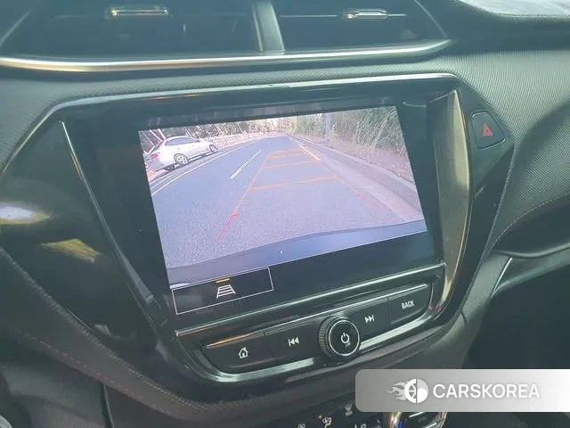 Chevrolet (GM Daewoo) Trailblazer 2020 Белый из Кореи, фото 3