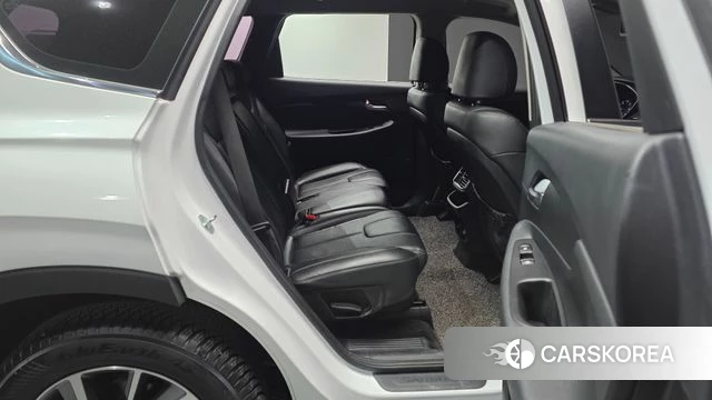 Hyundai Santa Fe TM 2020 Белый из Кореи, фото 3