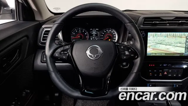 Ssangyong The New Tivoli 2023 Белый из Кореи, фото 3