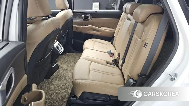 Kia The New Sorento 4th Generation 2024 Белый из Кореи, фото 3