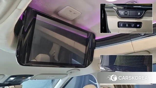 Kia The New Carnival 4th Generation 2024 Черный из Кореи, фото 3