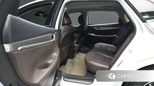 Hyundai The New Grandeur IG 2020 Белый из Кореи, фото 3