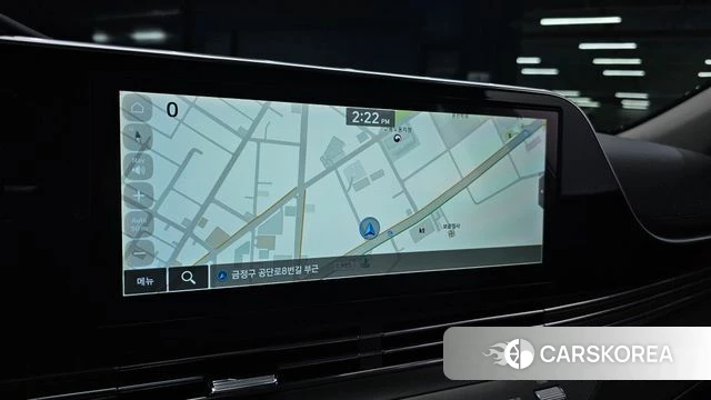 Hyundai The New Grandeur IG 2020 Черный из Кореи, фото 3
