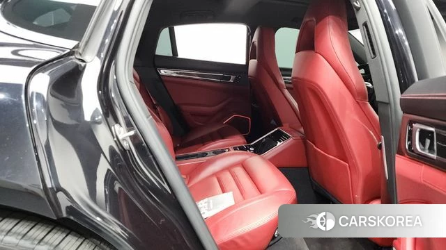 Porsche Panamera (971) 2018 Черный из Кореи, фото 3