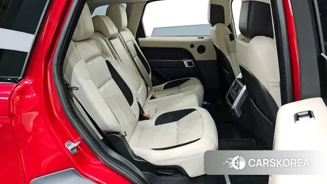 Land Rover Range Rover Sport 2nd Generation id 3058771 из Кореи 3