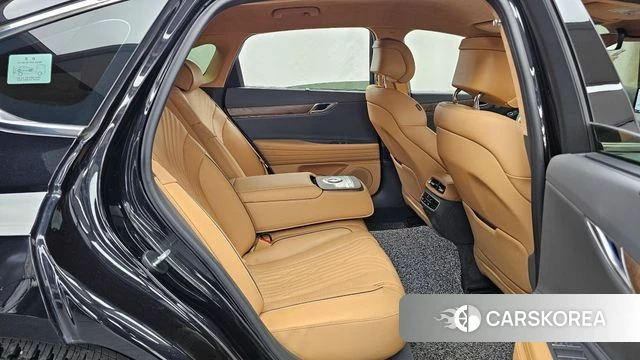 Genesis G80 (RG3) 2022 Черный из Кореи, фото 3