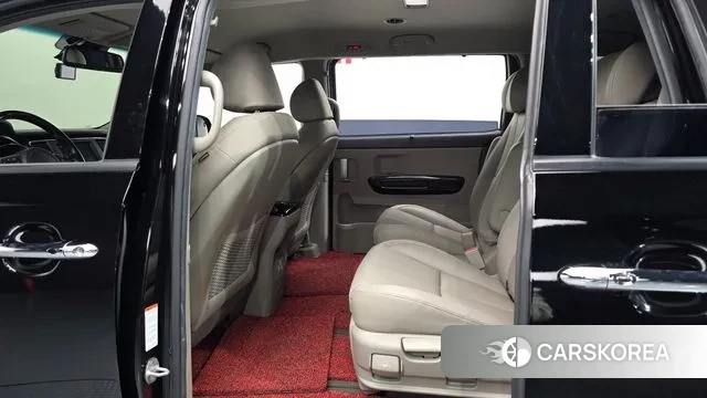 Kia The New Carnival 2019 Черный из Кореи, фото 3