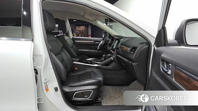 Renault Korea (Samsung) The New QM6 2020 Белый из Кореи, фото 3
