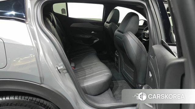 Peugeot 408 2025 Серый из Кореи, фото 3