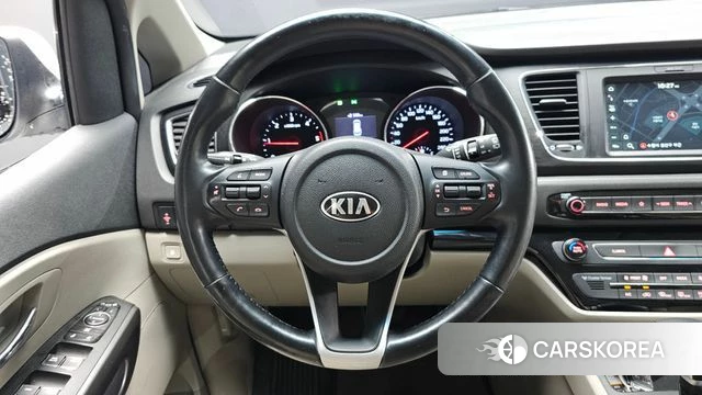 Kia The New Carnival 2019 Белый из Кореи, фото 3