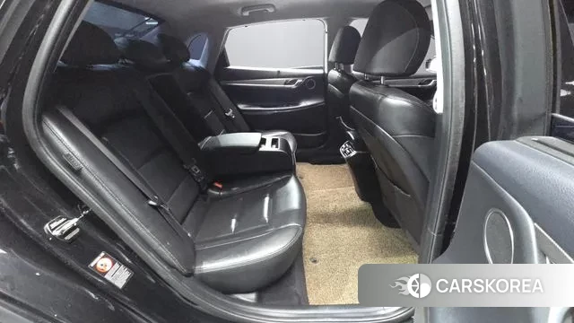 Hyundai The New Grandeur IG 2020 Черный из Кореи, фото 3