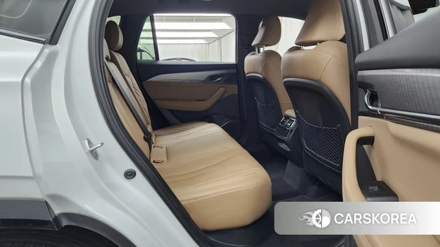 Renault Korea (Samsung) Grand Coleos 2024 Белый из Кореи, фото 3