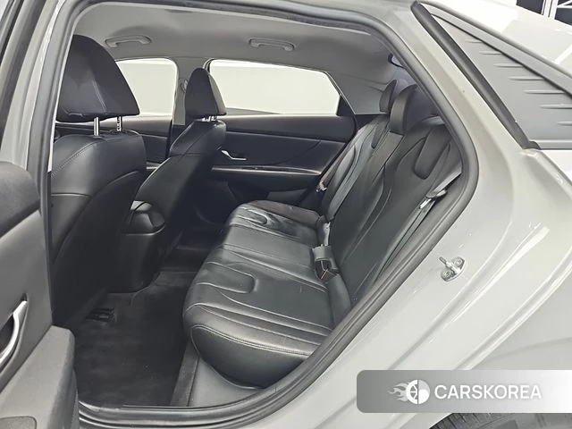 Hyundai Avante (CN7) 2021 Цвет тростника из Кореи, фото 3