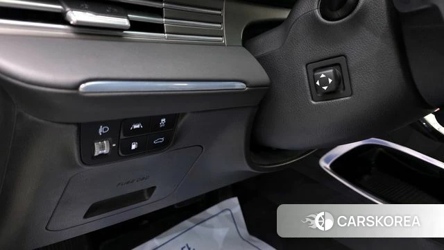 Hyundai The New Grandeur IG 2020 Черный из Кореи, фото 3