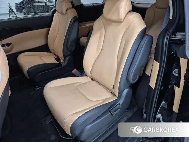Kia Carnival 4th generation 2022 Черный из Кореи, фото 3