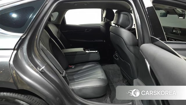 Genesis G80 (RG3) 2021 Серый из Кореи, фото 3