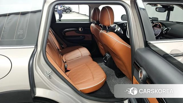 Mini Cooper S Clubman 2021 Жемчужный цвет из Кореи, фото 3
