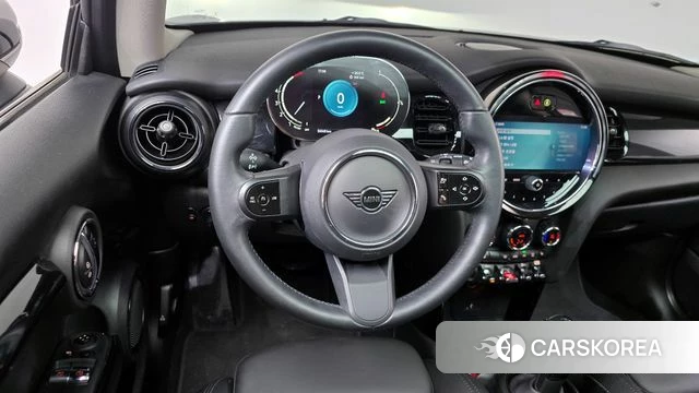 Mini Cooper 2021 Песочный из Кореи, фото 3