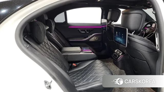 Mercedes-Benz S-Class W223 2021 Белый из Кореи, фото 3