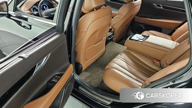 Genesis G80 (RG3) 2020 Черный из Кореи, фото 3