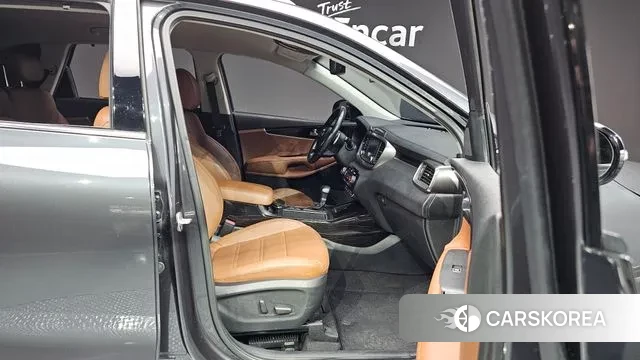 Kia The New Sorento 2019 Серый из Кореи, фото 3