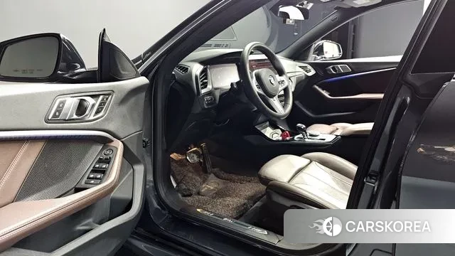 BMW 2 Series Gran Coupe (F44) 2021 Серый из Кореи, фото 3