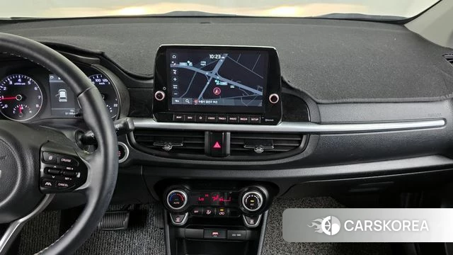 Kia Morning Urban (JA) 2021 Жемчужный цвет из Кореи, фото 3