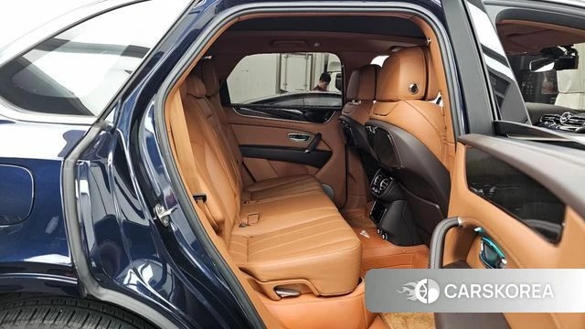 Bentley Bentayga 2019 Синий из Кореи, фото 3