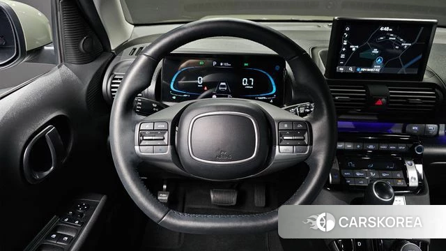 Hyundai Casper 2023 Зеленый из Кореи, фото 3