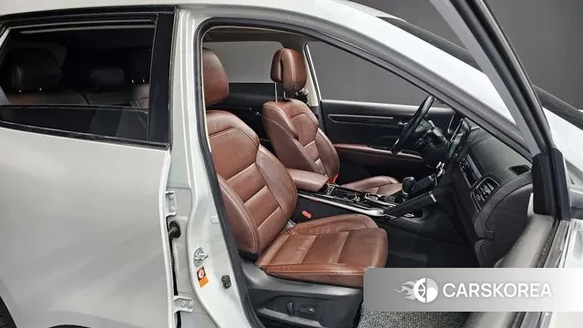 Renault Korea (Samsung) QM6 2018 Белый из Кореи, фото 3
