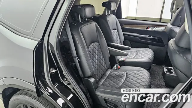 Kia Mohave Master 2019 Черный из Кореи, фото 3