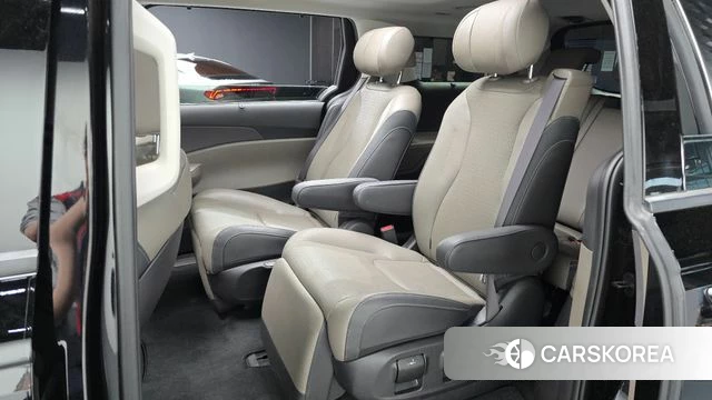 Kia The New Carnival 4th Generation 2024 Черный из Кореи, фото 3