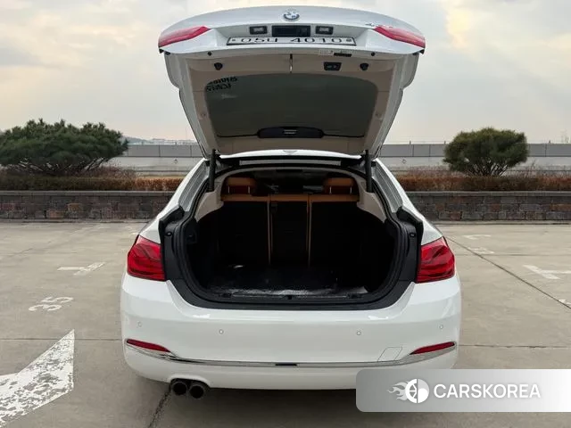 BMW 4 Series (F32) 2019 Белый из Кореи, фото 3