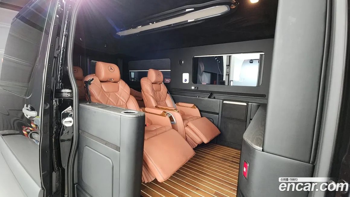 Mercedes-Benz Sprinter 2021 Черный из Кореи, фото 3