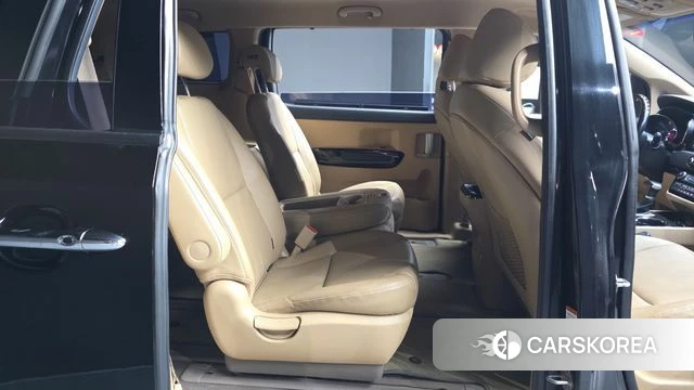 Kia The New Carnival 2019 Черный из Кореи, фото 3