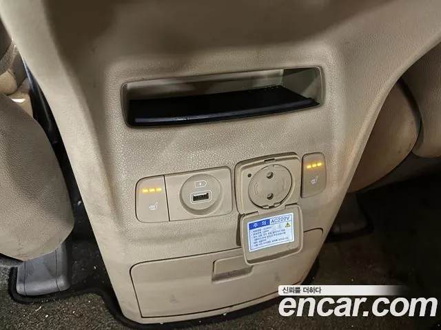 Kia The New Carnival id 2713046 из Кореи 3